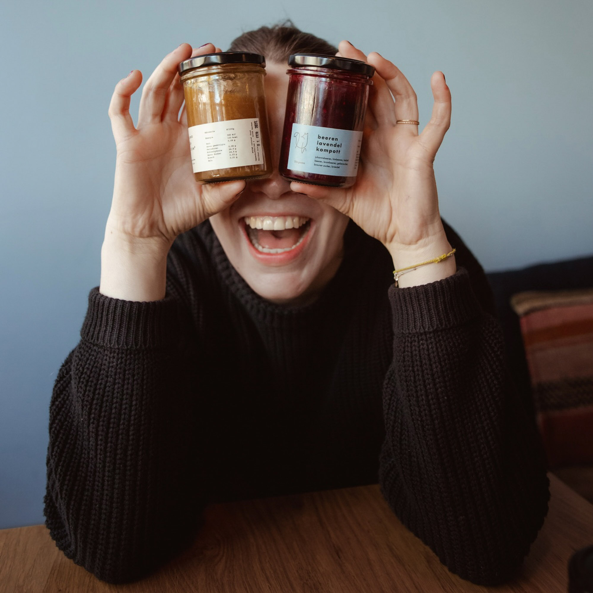 fuchs natural food - handmade circus